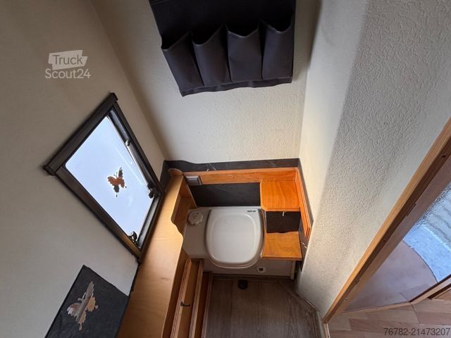 Capucine KARMANN Volkswagen LT31  / SERVO / 2,4TD / 6 ZYLINDER