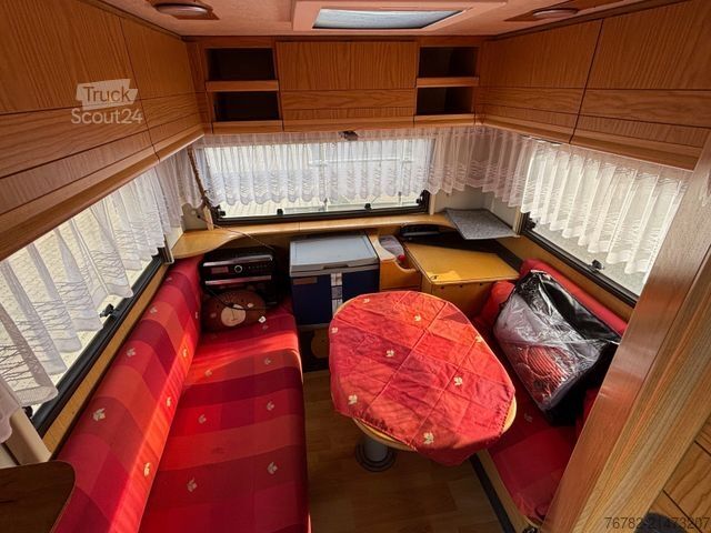 Capucine KARMANN Volkswagen LT31  / SERVO / 2,4TD / 6 ZYLINDER