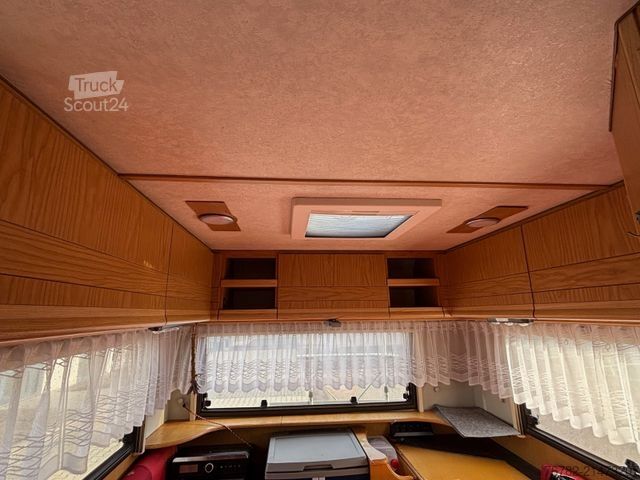 Capucine KARMANN Volkswagen LT31  / SERVO / 2,4TD / 6 ZYLINDER