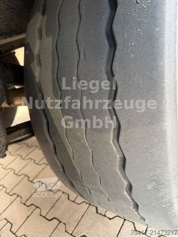 Reefer semitrailer SCHMITZ CARGOBULL SKO24 Thermo King*Doppelstock*Liftachse*Paletten