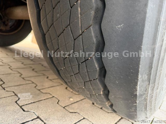 Reefer semitrailer SCHMITZ CARGOBULL SKO24 Thermo King*Doppelstock*Liftachse*Paletten