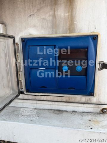 Reefer semitrailer SCHMITZ CARGOBULL SKO24 Thermo King*Doppelstock*Liftachse*Paletten
