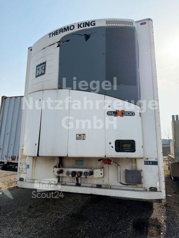 Reefer semitrailer SCHMITZ CARGOBULL SKO24 Thermo King*Doppelstock*Liftachse*Paletten