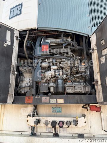 Reefer semitrailer SCHMITZ CARGOBULL SKO24 Thermo King*Doppelstock*Liftachse*Paletten
