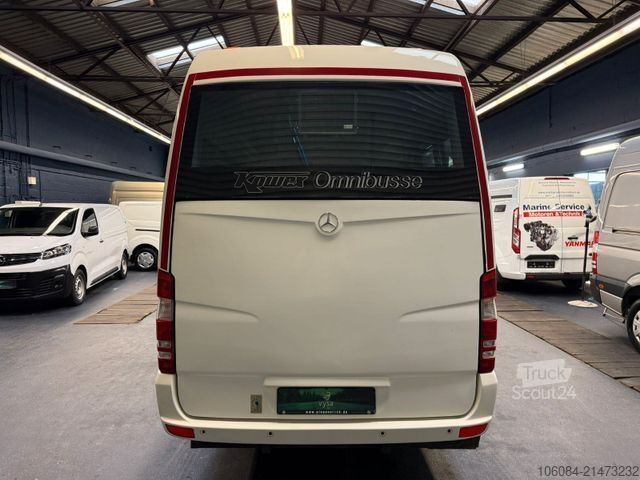 Miniautocarro MERCEDES-BENZ Sprinter City 516 Niederflur Retarder Luft