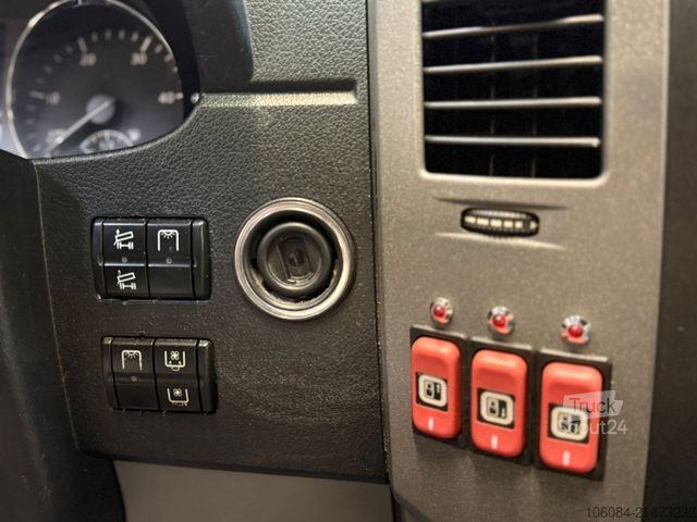 Miniautocarro MERCEDES-BENZ Sprinter City 516 Niederflur Retarder Luft