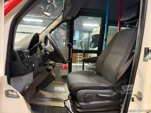 Miniautocarro MERCEDES-BENZ Sprinter City 516 Niederflur Retarder Luft