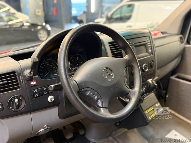 Miniautocarro MERCEDES-BENZ Sprinter City 516 Niederflur Retarder Luft