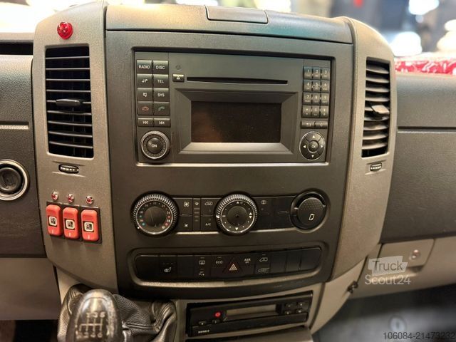 Miniautocarro MERCEDES-BENZ Sprinter City 516 Niederflur Retarder Luft