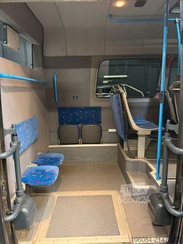 Miniautocarro MERCEDES-BENZ Sprinter City 516 Niederflur Retarder Luft