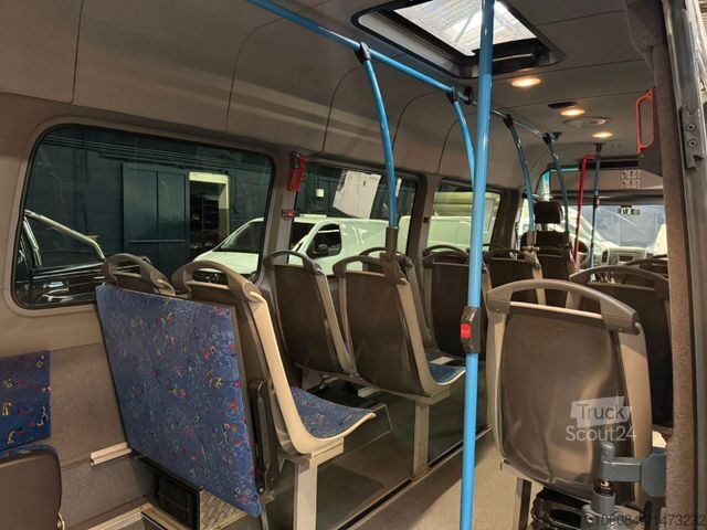 Miniautocarro MERCEDES-BENZ Sprinter City 516 Niederflur Retarder Luft