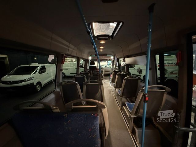 Miniautocarro MERCEDES-BENZ Sprinter City 516 Niederflur Retarder Luft