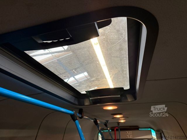 Miniautocarro MERCEDES-BENZ Sprinter City 516 Niederflur Retarder Luft