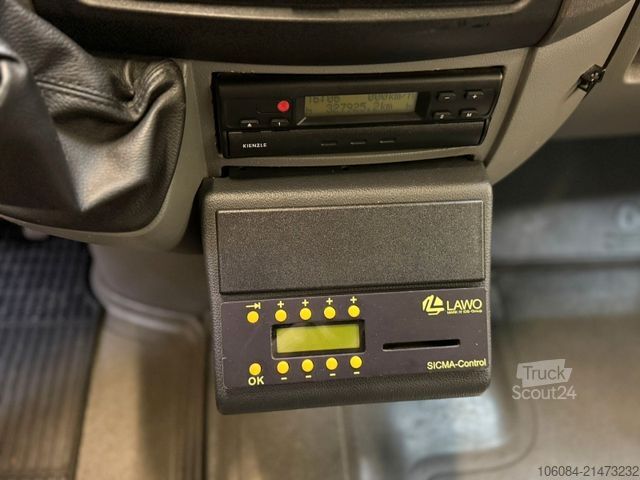 Miniautocarro MERCEDES-BENZ Sprinter City 516 Niederflur Retarder Luft