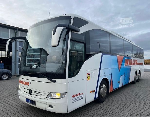 Långfärdsbuss MERCEDES-BENZ O350 Tourismo 16 RHD-M (Euro 6TOP*DE)