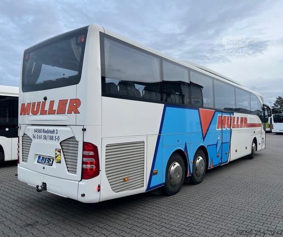 Långfärdsbuss MERCEDES-BENZ O350 Tourismo 16 RHD-M (Euro 6TOP*DE)