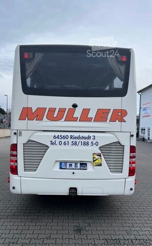 Långfärdsbuss MERCEDES-BENZ O350 Tourismo 16 RHD-M (Euro 6TOP*DE)