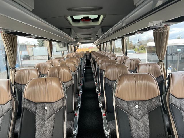 Långfärdsbuss MERCEDES-BENZ O350 Tourismo 16 RHD-M (Euro 6TOP*DE)