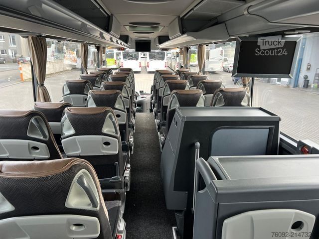 Långfärdsbuss MERCEDES-BENZ O350 Tourismo 16 RHD-M (Euro 6TOP*DE)