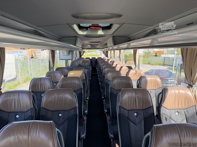 Långfärdsbuss MERCEDES-BENZ O350 Tourismo 16 RHD-M (Softline*TOP*DE)