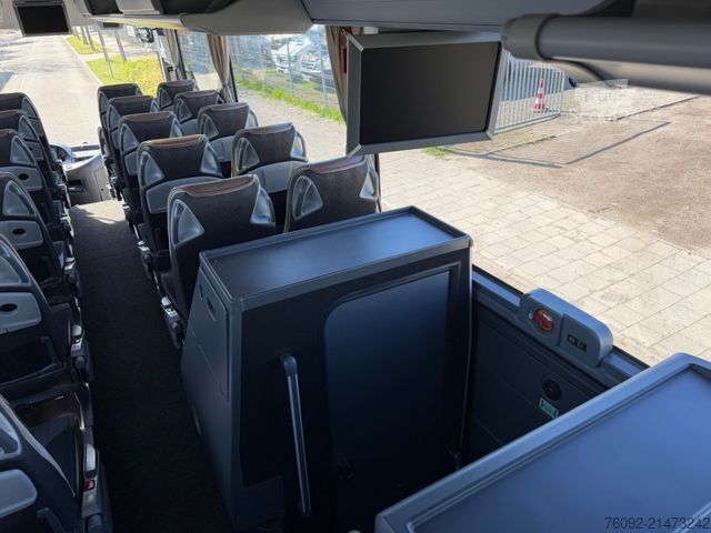 Långfärdsbuss MERCEDES-BENZ O350 Tourismo 16 RHD-M (Softline*TOP*DE)