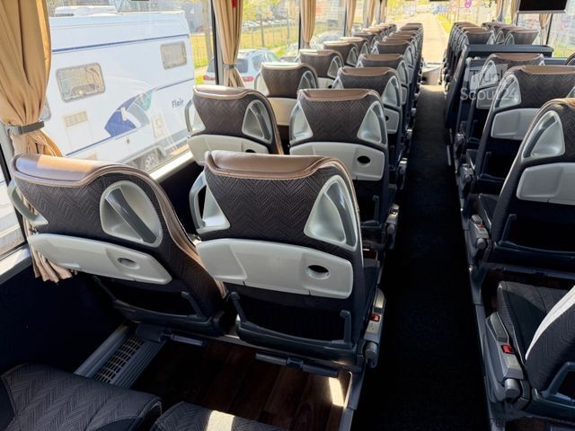 Långfärdsbuss MERCEDES-BENZ O350 Tourismo 16 RHD-M (Softline*TOP*DE)