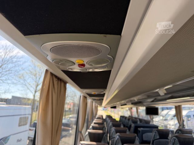 Långfärdsbuss MERCEDES-BENZ O350 Tourismo 16 RHD-M (Softline*TOP*DE)