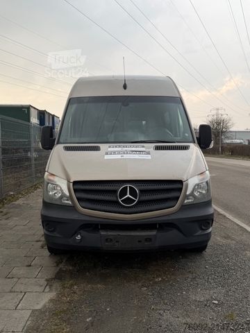 Minibuss MERCEDES-BENZ Sprinter 316 CDi (Klima)
