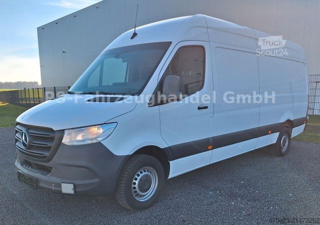 Bestelwagen MERCEDES-BENZ Sprinter III RWD 317 CDI*L3H2*AHK