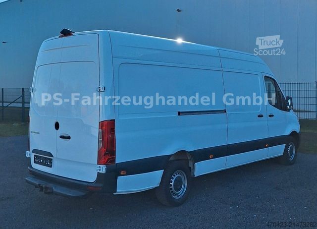 Bestelwagen MERCEDES-BENZ Sprinter III RWD 317 CDI*L3H2*AHK