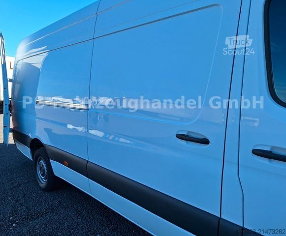 Bestelwagen MERCEDES-BENZ Sprinter III RWD 317 CDI*L3H2*AHK
