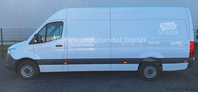 Bestelwagen MERCEDES-BENZ Sprinter III RWD 317 CDI*L3H2*AHK
