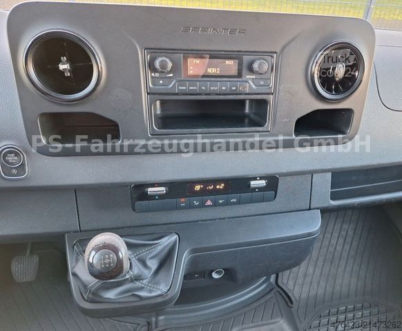 Bestelwagen MERCEDES-BENZ Sprinter III RWD 317 CDI*L3H2*AHK
