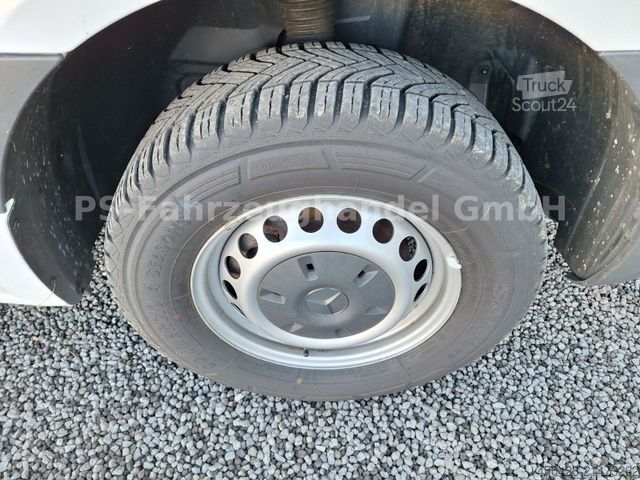 Bestelwagen MERCEDES-BENZ Sprinter III RWD 317 CDI*L3H2*AHK