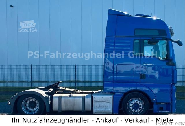 Volume tractor unit MAN TGX 18.500 FSA LLS-U*HubSPla*Luft/Luft*