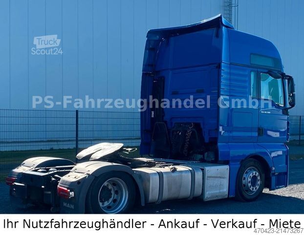 Volume tractor unit MAN TGX 18.500 FSA LLS-U*HubSPla*Luft/Luft*