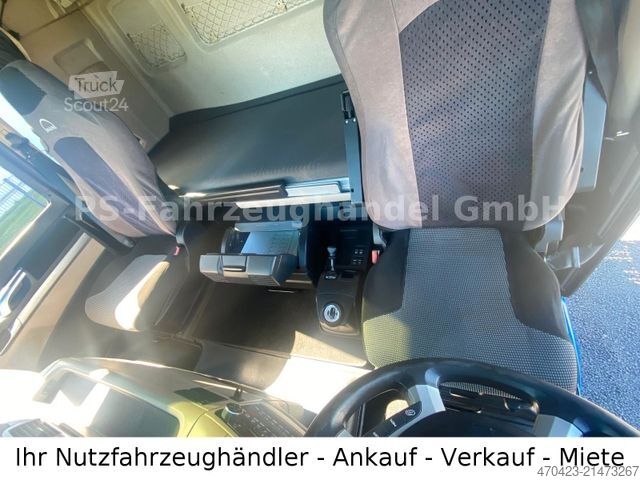 Volume tractor unit MAN TGX 18.500 FSA LLS-U*HubSPla*Luft/Luft*