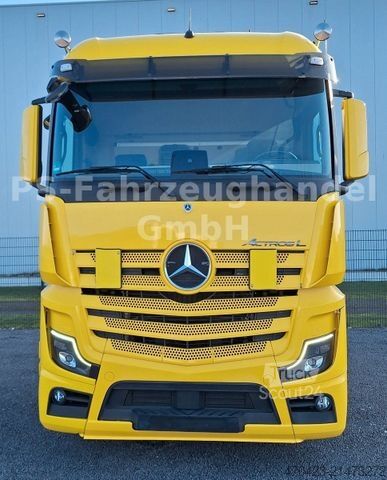 Standaard trekker MERCEDES-BENZ Actros 1848 LS 4x2*Blatt/Luft