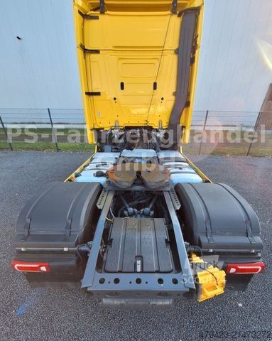 Standaard trekker MERCEDES-BENZ Actros 1848 LS 4x2*Blatt/Luft