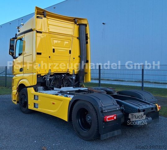 Standaard trekker MERCEDES-BENZ Actros 1848 LS 4x2*Blatt/Luft