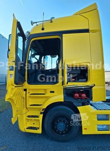 Standaard trekker MERCEDES-BENZ Actros 1848 LS 4x2*Blatt/Luft