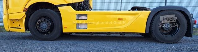 Standaard trekker MERCEDES-BENZ Actros 1848 LS 4x2*Blatt/Luft
