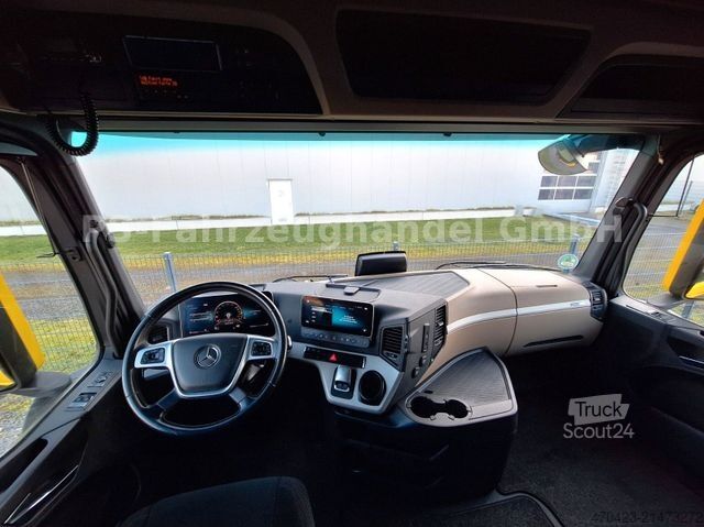 Standaard trekker MERCEDES-BENZ Actros 1848 LS 4x2*Blatt/Luft