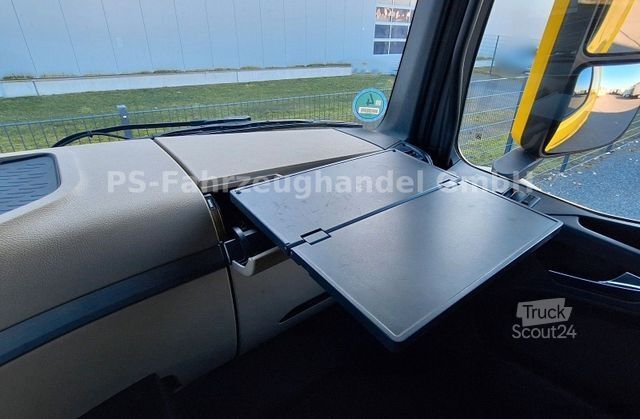 Standaard trekker MERCEDES-BENZ Actros 1848 LS 4x2*Blatt/Luft