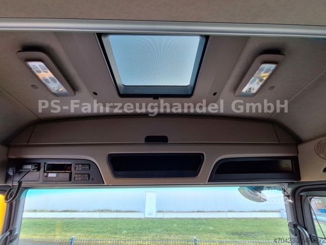 Standaard trekker MERCEDES-BENZ Actros 1848 LS 4x2*Blatt/Luft