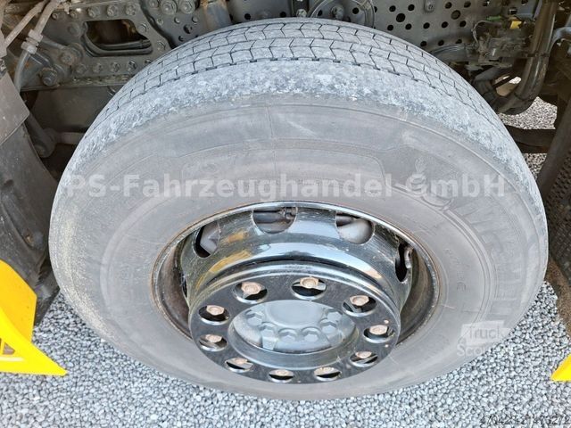 Standaard trekker MERCEDES-BENZ Actros 1848 LS 4x2*Blatt/Luft