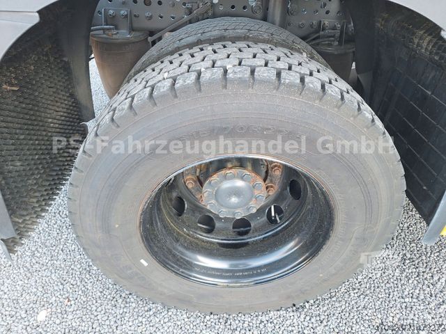 Standaard trekker MERCEDES-BENZ Actros 1848 LS 4x2*Blatt/Luft