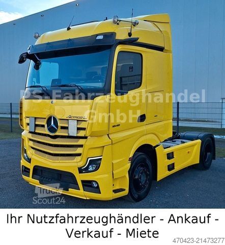 Standaard trekker MERCEDES-BENZ Actros 1848 LS 4x2*Blatt/Luft