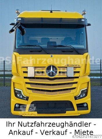 Standaard trekker MERCEDES-BENZ Actros 1848 LS 4x2*Blatt/Luft