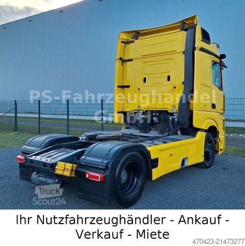 Standaard trekker MERCEDES-BENZ Actros 1848 LS 4x2*Blatt/Luft